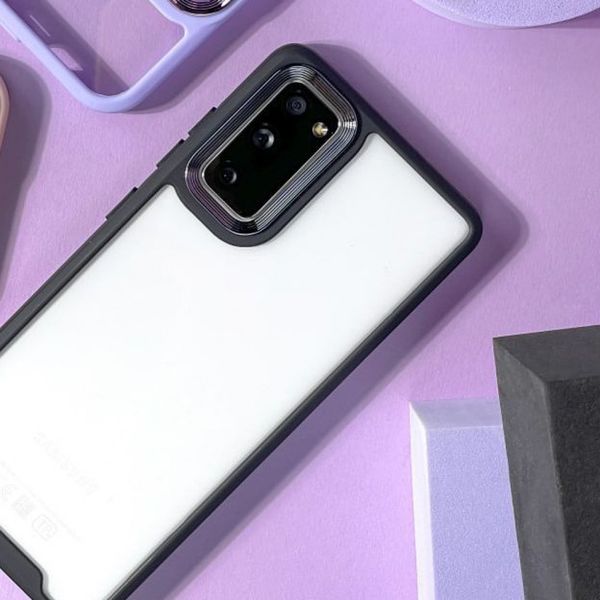 Чехол WAVE Just Case Xiaomi Redmi Note 10 Pro Light Purple 777-00501 фото