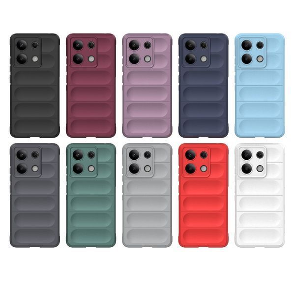 Чехол для смартфона Cosmic Magic Shield for Xiaomi Redmi Note 13 4G Plum 666-05026 фото