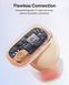 Навушники Baseus AirNora 2 True Wireless Earphones Gradient Orange 656-00850 фото 6