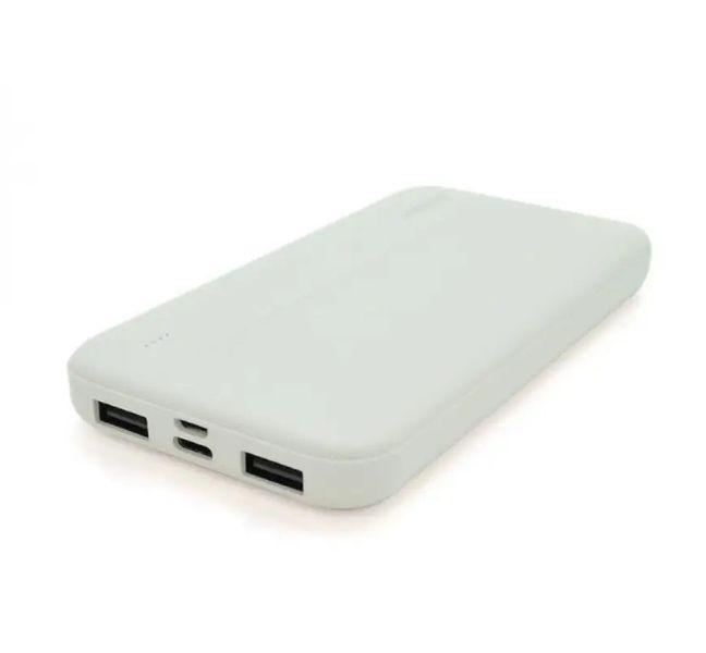 Портативний акумулятор Power Bank WUW-Y93 2USB 10000mAh Білий 216-00038 фото