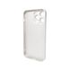 Чехол для смартфона AG Glass Matt Frame Color для iPhone 15 Pro Max Pearly White 666-00659 фото 2