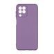 Чехол Silicone Cover Full Camera для Samsung Galaxy M33 5G (M336) Elegant Purple 777-02539 фото