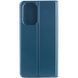 Кожаный чехол-книжка GETMAN Elegant для Samsung Galaxy A15 4G/5G / M15 5G Синий 555-01440 фото 2