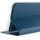 Кожаный чехол-книжка GETMAN Elegant для Samsung Galaxy M33 5G Синий 555-01540 фото 6