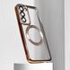 Чохол WAVE Metal Color Case with Magnetic Ring для Samsung Galaxy S21 FE (G990B) Black 656-07934 фото 2