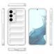 Чохол для смартфона Cosmic Magic Shield for Samsung Galaxy S24 White 666-04826 фото 2