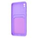 Чохол WAVE Colorful Pocket Xiaomi Redmi 9A Light Purple 777-00253 фото 2