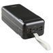 Power Bank Hoco J86B Electric 22.5W fully compatible 60000 mAh Чорний 656-01455 фото 6