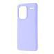 Чохол WAVE Full Silicone Cover для Xiaomi Redmi Note 13 Pro+ Light purple 656-07634 фото