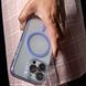 Чехол Proove Blossom Case with Magnetic Ring iPhone 14 Pro Gray Titanium 656-04074 фото 7