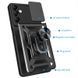 Ударостійкий чохол Camshield Serge Ring для Samsung Galaxy M23 5G / M13 4G Black 777-04588 фото 3