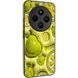 Чохол TPU+PC Prisma Fluffie для Xiaomi Redmi 12C Lemon 777-04104 фото