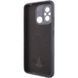 Чехол Silicone Cover Lakshmi Full Camera для Xiaomi Redmi 12C / Poco C55 Черный 555-02194 фото 4