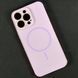 Чохол Matte TPU Soft Touch Magnetic для iPhone 16 Pro Pink 214-02286 фото 1