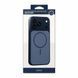 Чохол Silicone Creative Variation Case MAG COVER дизайн 17 Pro для Apple iPhone 13 Pro Dark Blue 666-05265 фото 2