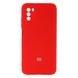 Чехол Full Case with frame для Xiaomi Poco M3 Red 777-00993 фото