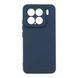 Чехол Silicone Cover Full Camera для Xiaomi 15 Dark Blue 777-04765 фото