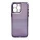 Противоударный чехол для смартфона Space III для iPhone 14 Pro Dark Purple 666-01843 фото
