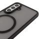 Чехол TPU Bloom with MagSafe для Samsung Galaxy A17 4G/5G Black 214-04645 фото 4