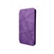 Чохол-книжка для смартфона Dekker Geometry для Poco X5 Pro 5G Lilac 666-00725 фото