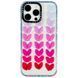Чохол Transparent CaseTify Magnetic для iPhone 13 Pro Heart 214-04174 фото 1