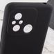 Чехол Silicone Cover Lakshmi Full Camera для Xiaomi Redmi 12C / Poco C55 Черный 555-02194 фото 5