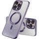 Чехол для смартфона Cosmic CD Shiny Magnetic для iPhone 14 Pro Deep Purple 666-01830 фото