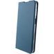 Кожаный чехол-книжка GETMAN Elegant для Samsung Galaxy M33 5G Синий 555-01540 фото 4