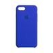 Силіконовий чохол для iPhone 7/8/SE 2020 Shiny Blue 208-00007 фото