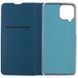 Кожаный чехол-книжка GETMAN Elegant для Samsung Galaxy M33 5G Синий 555-01540 фото 3