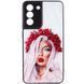 TPU+PC чехол Prisma Ladies для Samsung Galaxy S23 Ukrainian Girl 777-07370 фото 2