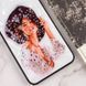 TPU+PC чехол Prisma Ladies для Oppo A38 / A18 Girl in a hat 777-07170 фото 2