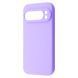 Чехол WAVE Full Silicone Cover для Google Pixel 9 Pro XL Light purple 656-06809 фото