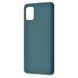 Чохол WAVE Colorful Case (TPU) Samsung Galaxy A31 (A315F) Forest green 656-05892 фото