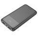 Power Bank Hoco J121 Fast 22.5W+PD20W fully compatible with digital display 10000 mAh Черный 656-03286 фото 4