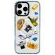 Чохол Transparent CaseTify Magnetic для iPhone 15 Pro Max Rich2 214-04274 фото