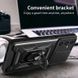 Ударостійкий чохол Camshield Serge Ring для Samsung Galaxy M23 5G / M13 4G Black 777-04588 фото 2