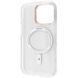 Чохол Proove Cuprum Case with Magnetic Ring iPhone 14 Pro Mint 656-04518 фото 3