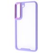 Чохол WAVE Just Case Samsung Galaxy S21 FE (G990B) Light Purple