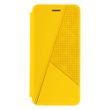 Чохол-книжка шкіра Twist для Xiaomi Poco M3 Pro Yellow 777-01139 фото