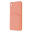 Чехол WAVE Colorful Pocket Xiaomi Redmi 9A Pale Pink 777-00254 фото