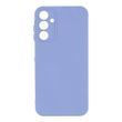 Чехол Silicone Cover Full Camera для Honor X8a Lilac
