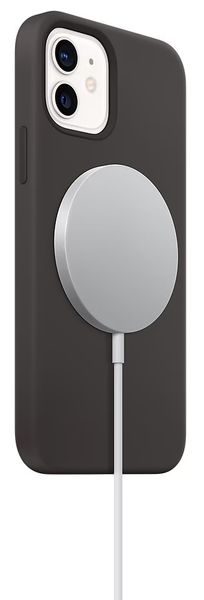 Беспроводное зарядное устройство MagSafe Charger для iPhone Белое 209-00158 фото