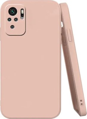 Чохол Cosmiс Soft Case Glass Cam для Poco M5s Pink 666-00194 фото