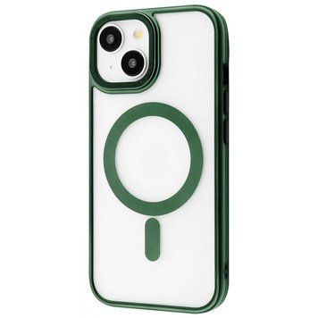 Чохол Proove Blur Case with Magnetic Ring iPhone 13 Green 656-04172 фото
