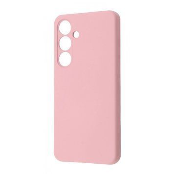 Чехол WAVE Colorful Case (TPU) для Samsung Galaxy S24 Pink sand 656-06193 фото