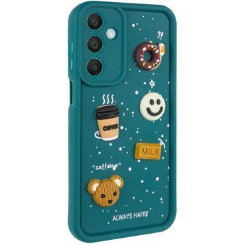 Чехол TPU Toys Case для Samsung Galaxy A25 5G Pine Green/Always Happy 777-03885 фото