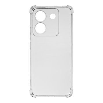 Прозорий чохол TPU Virgin Hard Full Camera для Xiaomi Poco M7 Pro 5G 555-04157 фото