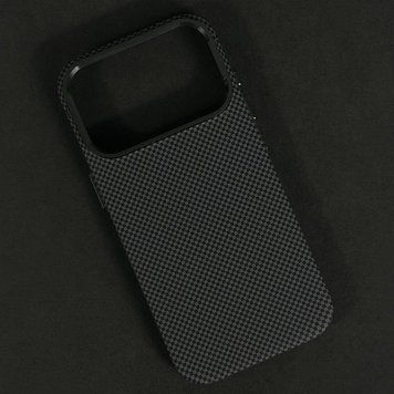 Чохол Elite Carbon Matte BOX Magnetic для iPhone 17 Pro Grey 208-06373 фото
