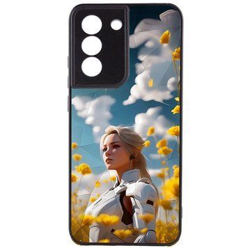 TPU+PC чохол Prisma Ladies для Samsung Galaxy S23 Anime 777-07371 фото